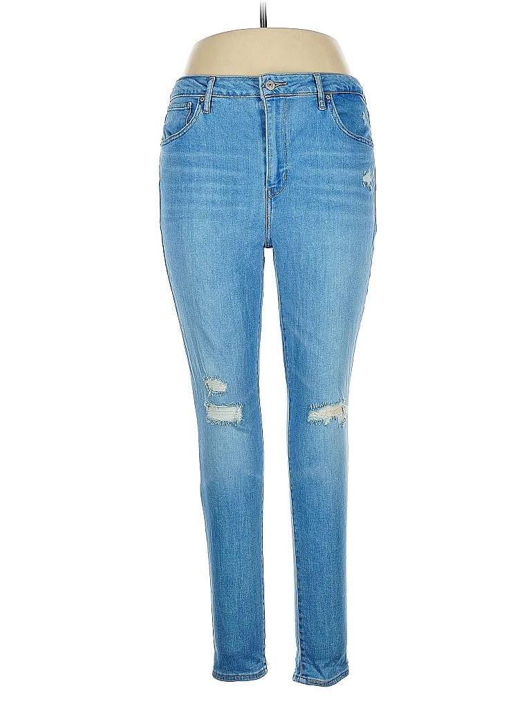 Pre-owned Levi's Jeans In Blue