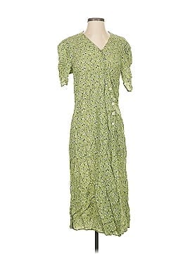 rouje green dress Robe Gabinette Green • Rouje