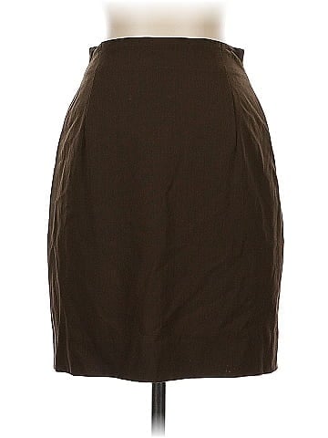 Jil Sander Formal Skirt (view 1)