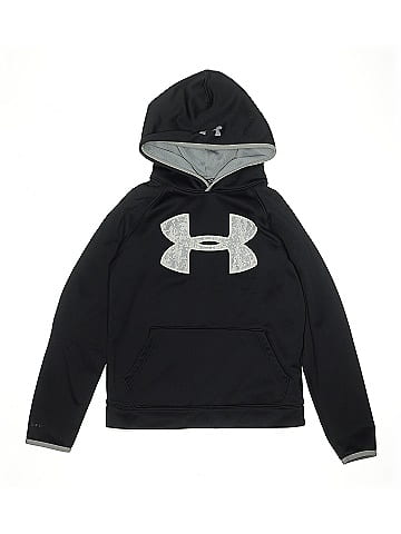Under Armour Zip Up Hoodie (view 1)