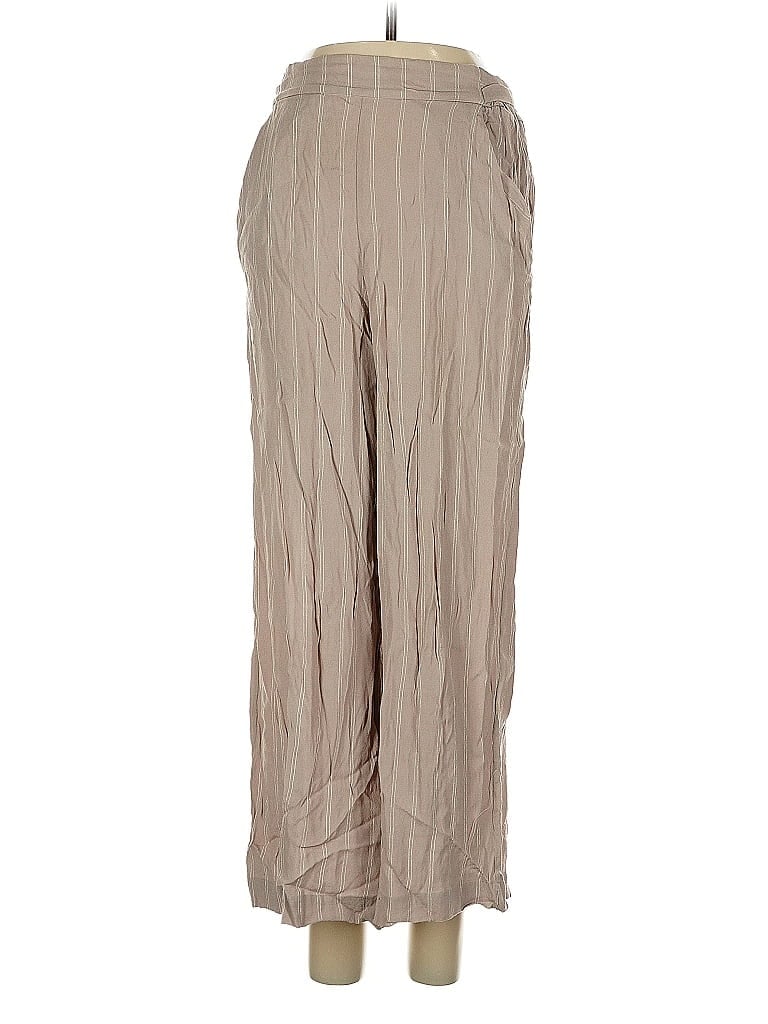 Pre-owned Wilfred Casual Pants In Brown