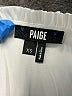 Paige 100% Polyester White 3/4 Sleeve Blouse Size XS - photo 7