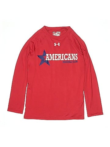 Under Armour Long Sleeve T-Shirt (view 1)