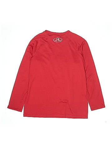 Under Armour Long Sleeve T-Shirt (view 2)