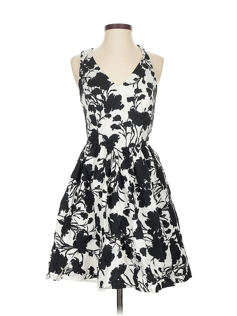 Pre-owned Elle Cocktail Dress In Black