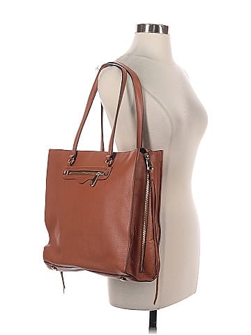 Rebecca Minkoff Leather Tote (view 2)