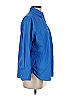 Nice/People Blue Long Sleeve Button-Down Shirt Size XS - photo 4