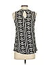 Maurices Black Sleeveless Blouse Size XS - photo 2