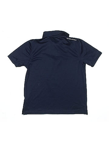 Under Armour Short Sleeve Polo (view 2)