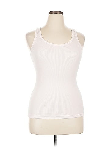 J.Crew Sleeveless T-Shirt (view 1)