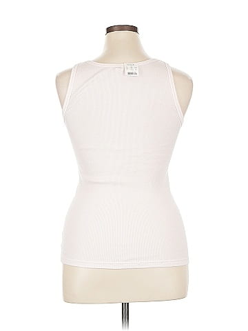 J.Crew Sleeveless T-Shirt (view 2)