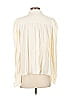 Ulla Johnson 100% Viscose Ivory Long Sleeve Blouse Size 4 - photo 2