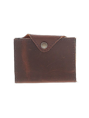 Portland Leather Goods Leather Card Holder (view 1)