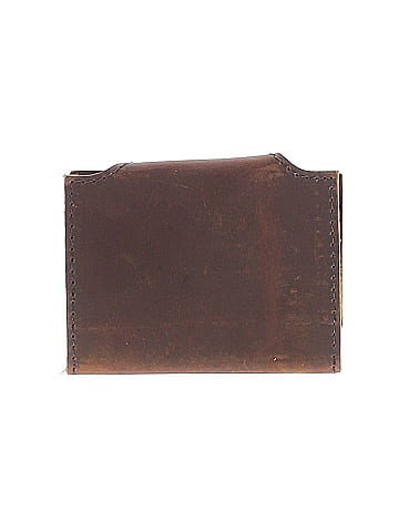 Portland Leather Goods Leather Card Holder (view 2)