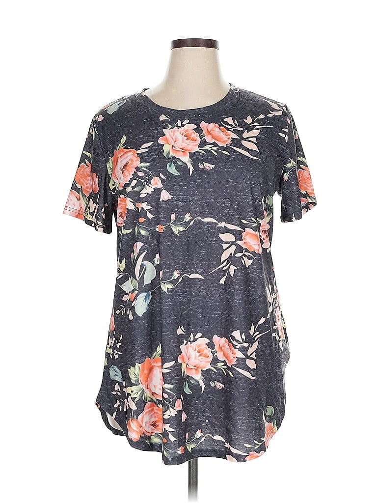 Pre-owned Unbranded Casual Dress In Gray