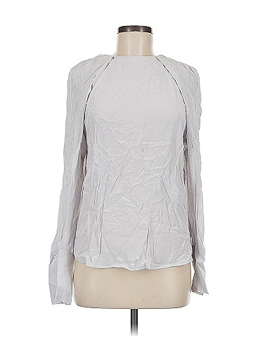 Tela Long Sleeve Blouse (view 1)