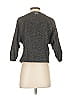 Rebecca Taylor Gray Jacket Size 4 - photo 2