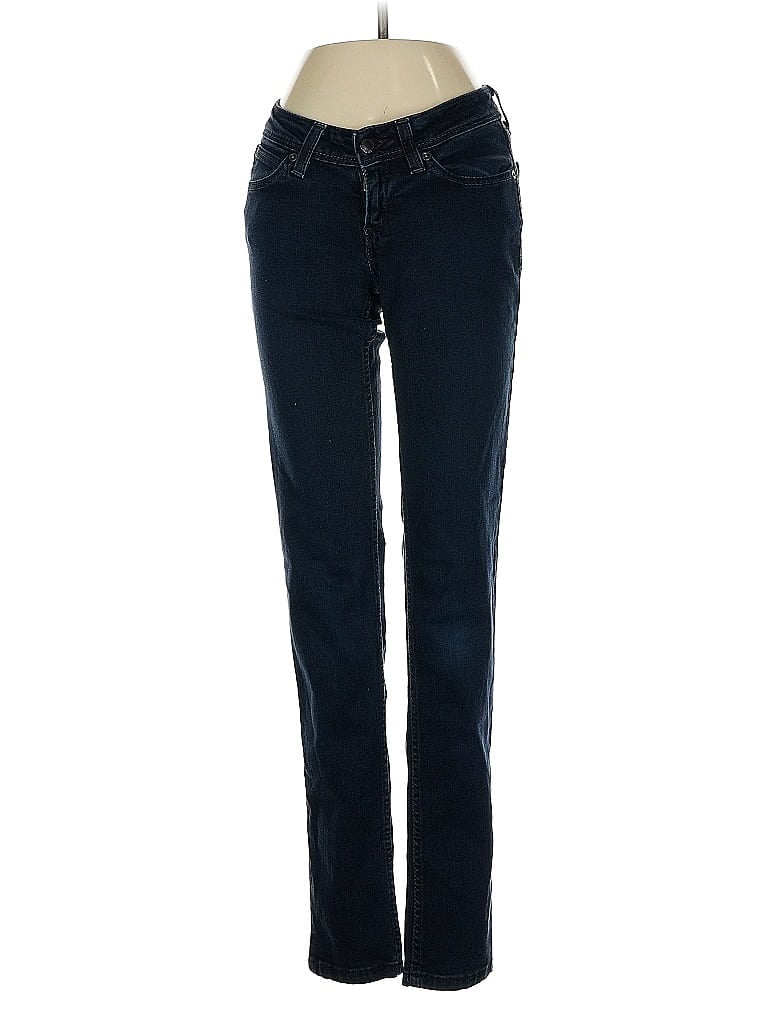 Pre-owned Levi's Jeans In Blue