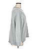 Ella Moss Gray Pullover Sweater Size XL - photo 4