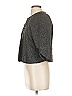 Rebecca Taylor Gray Jacket Size 4 - photo 5