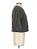Rebecca Taylor Gray Jacket Size 4 - photo 4