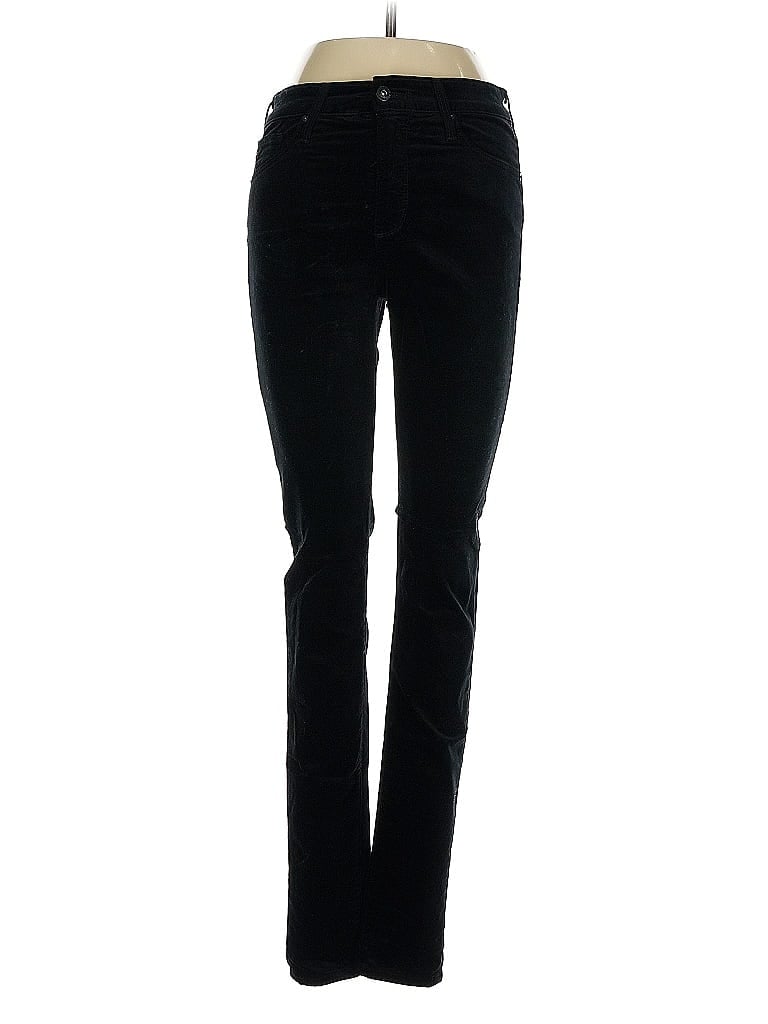 Pre-owned Adriano Goldschmied Casual Pants In Black