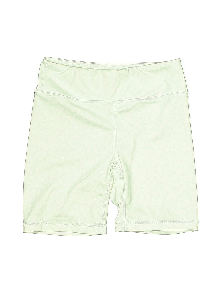 Click to view more detailed imagery on our partner's website Pre-owned 90 Degree By Reflex Kids' Athletic Shorts In Green