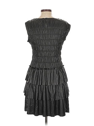 Aqua Cocktail Dress (view 2)