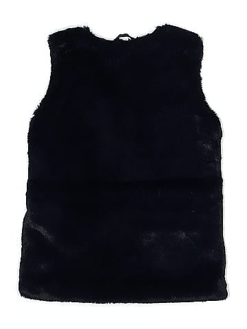 Gap Kids Faux Fur Vest (view 2)