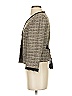 Ann Taylor LOFT Tweed Gray Blazer Size 4 - photo 5