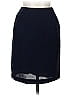 Cynthia Steffe Solid Blue Formal Skirt Size 8 - photo 1