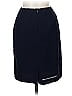 Cynthia Steffe Solid Blue Formal Skirt Size 8 - photo 2