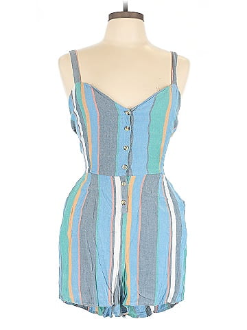 Patrons of Peace Romper (view 1)