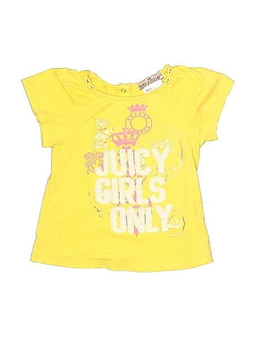 Juicy Couture Short Sleeve T-Shirt (view 1)