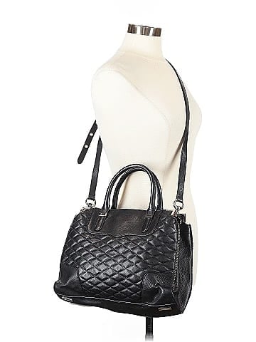 Rebecca Minkoff Leather Satchel (view 2)