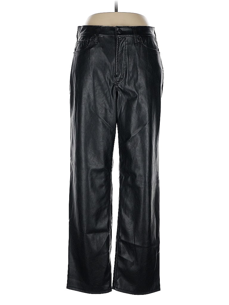 Pre-owned Old Navy Casual Pants In Black