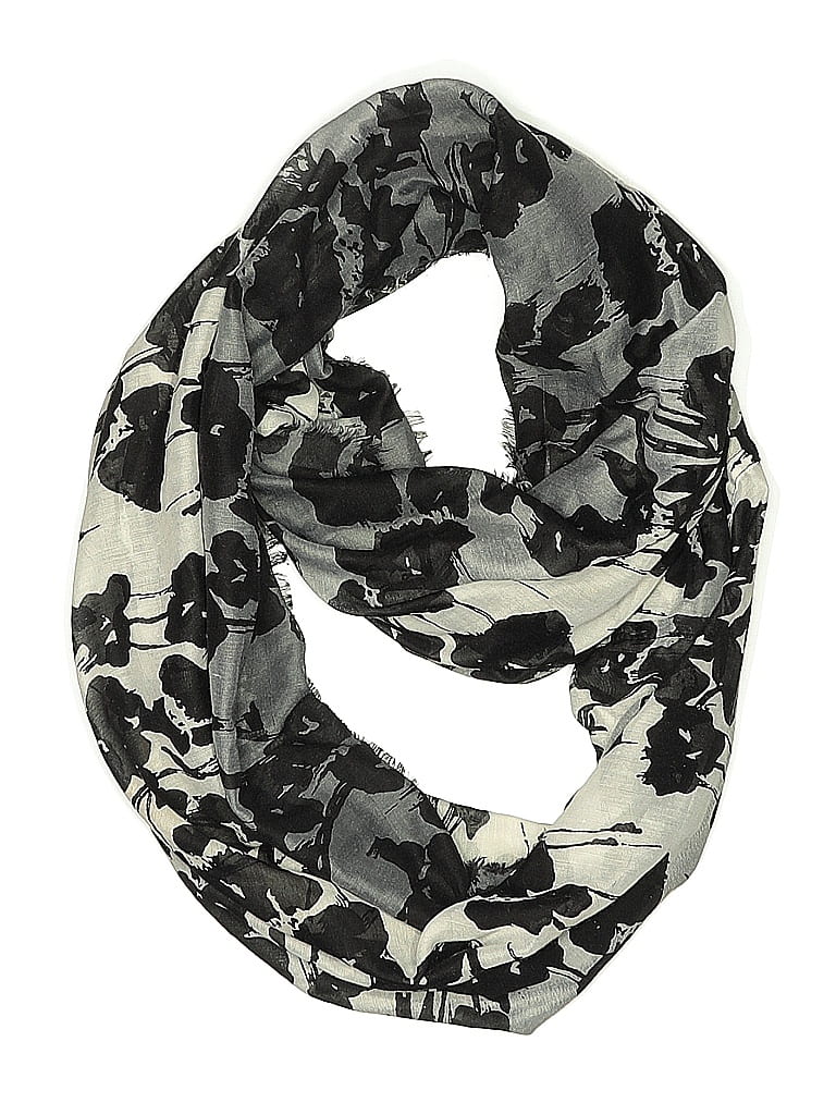 Pre-owned Unbranded Scarf In Black