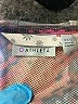Athleta 100% Polyester Print Gray Windbreaker Size XXS - photo 6