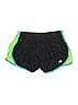 Marika Tek 100% Polyester Color Block Black Athletic Shorts Size S - photo 1