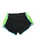 Marika Tek 100% Polyester Color Block Black Athletic Shorts Size S - photo 2