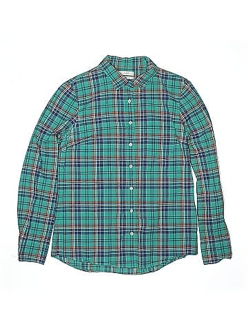 J.Crew Long Sleeve Button-Down Shirt (view 1)