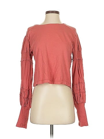 Pilcro 3/4 Sleeve T-Shirt (view 1)