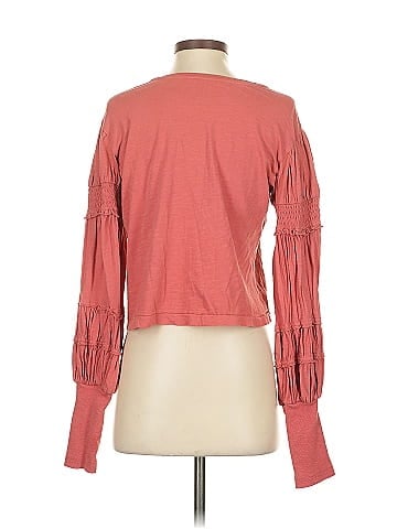 Pilcro 3/4 Sleeve T-Shirt (view 2)