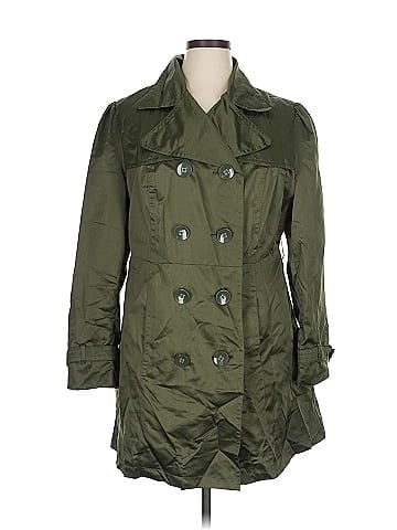 George Trenchcoat (view 1)