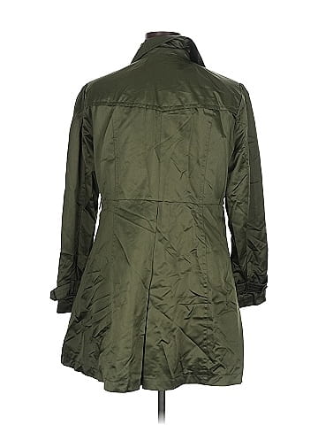 George Trenchcoat (view 2)