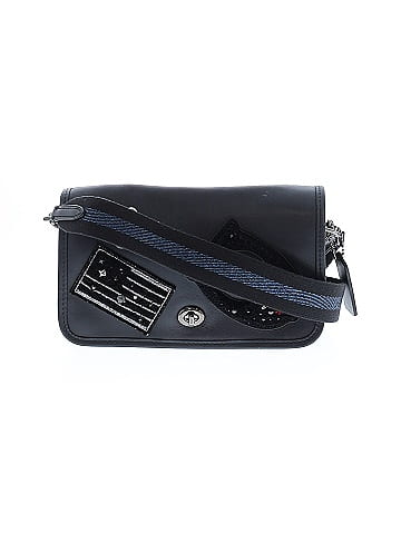 Coach Factory Leather Crossbody Bag (view 1)