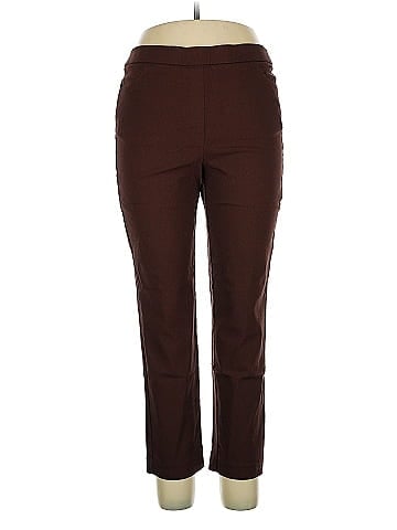 Alfred Dunner Casual Pants (view 1)