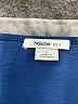 Fraiche by J 100% Polyester Solid Blue Jumpsuit Size L - photo 3