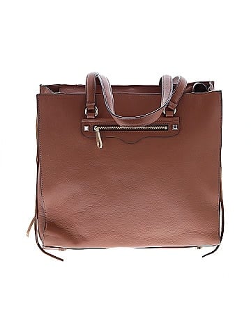Rebecca Minkoff Leather Tote (view 1)