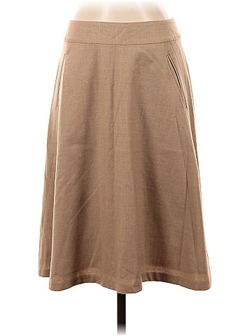 Banana Republic Wool Skirt (view 1)